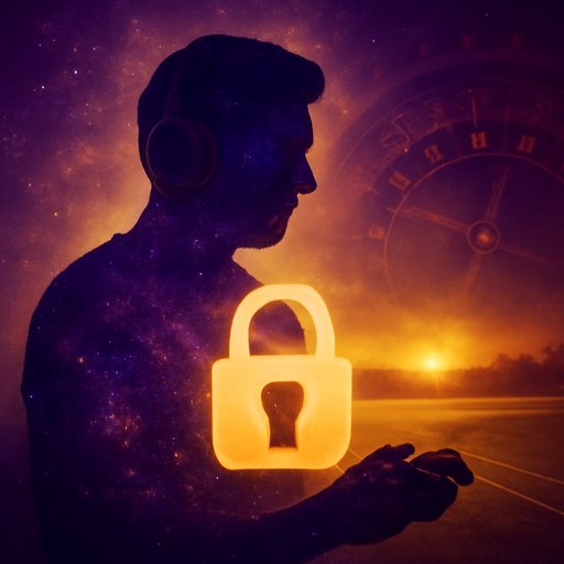 hi77 security lock icon mobile