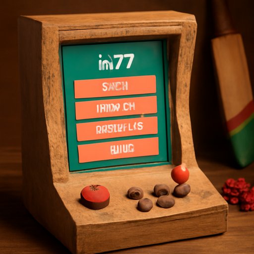 hi77 feature screen on tablet