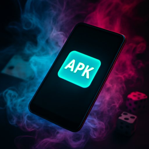 Open APK file on hi77 phone